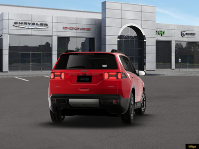 2026 Jeep Cherokee CHEROKEE LIMITED 4X4