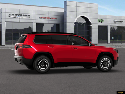 2026 Jeep Cherokee CHEROKEE LIMITED 4X4