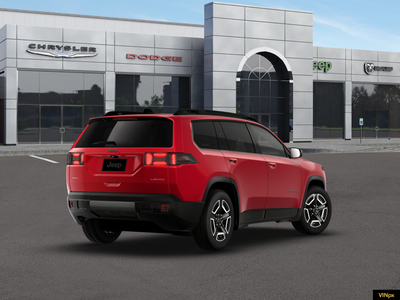 2026 Jeep Cherokee CHEROKEE LIMITED 4X4