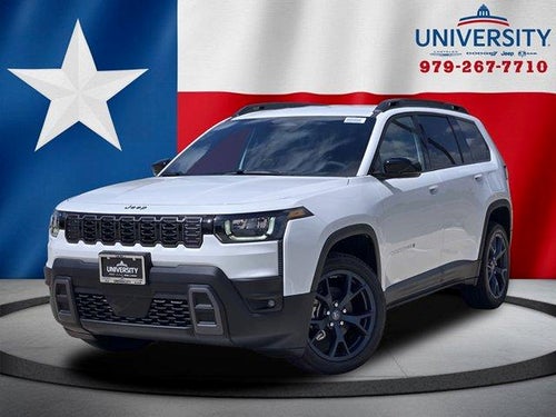 2026 Jeep Cherokee CHEROKEE 85TH ANNIVERSARY EDITION 4X4