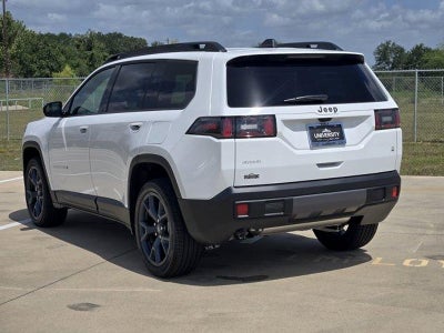 2026 Jeep Cherokee CHEROKEE 85TH ANNIVERSARY EDITION 4X4