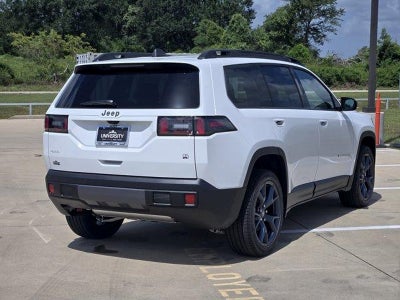 2026 Jeep Cherokee CHEROKEE 85TH ANNIVERSARY EDITION 4X4