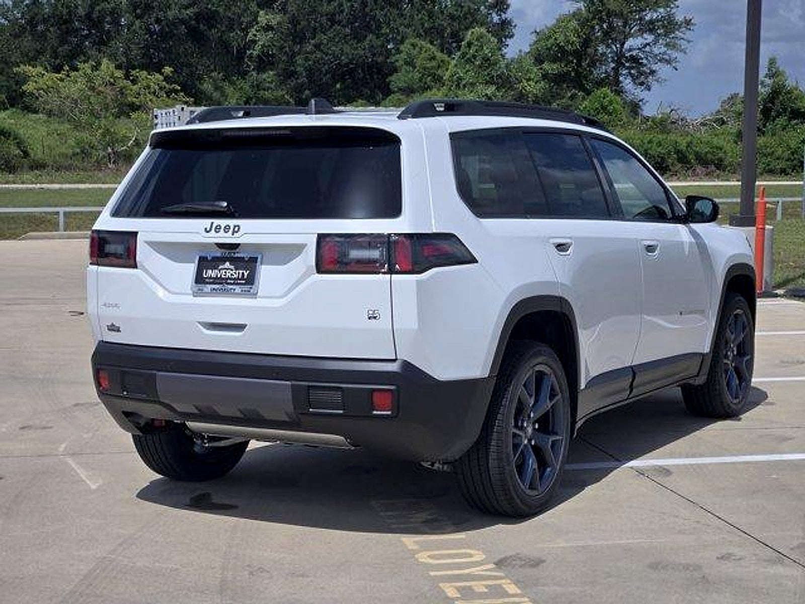 2026 Jeep Cherokee CHEROKEE 85TH ANNIVERSARY EDITION 4X4