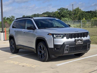 2026 Jeep Cherokee CHEROKEE 85TH ANNIVERSARY EDITION 4X4