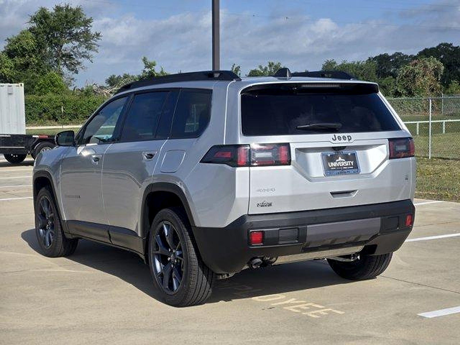 2026 Jeep Cherokee CHEROKEE 85TH ANNIVERSARY EDITION 4X4