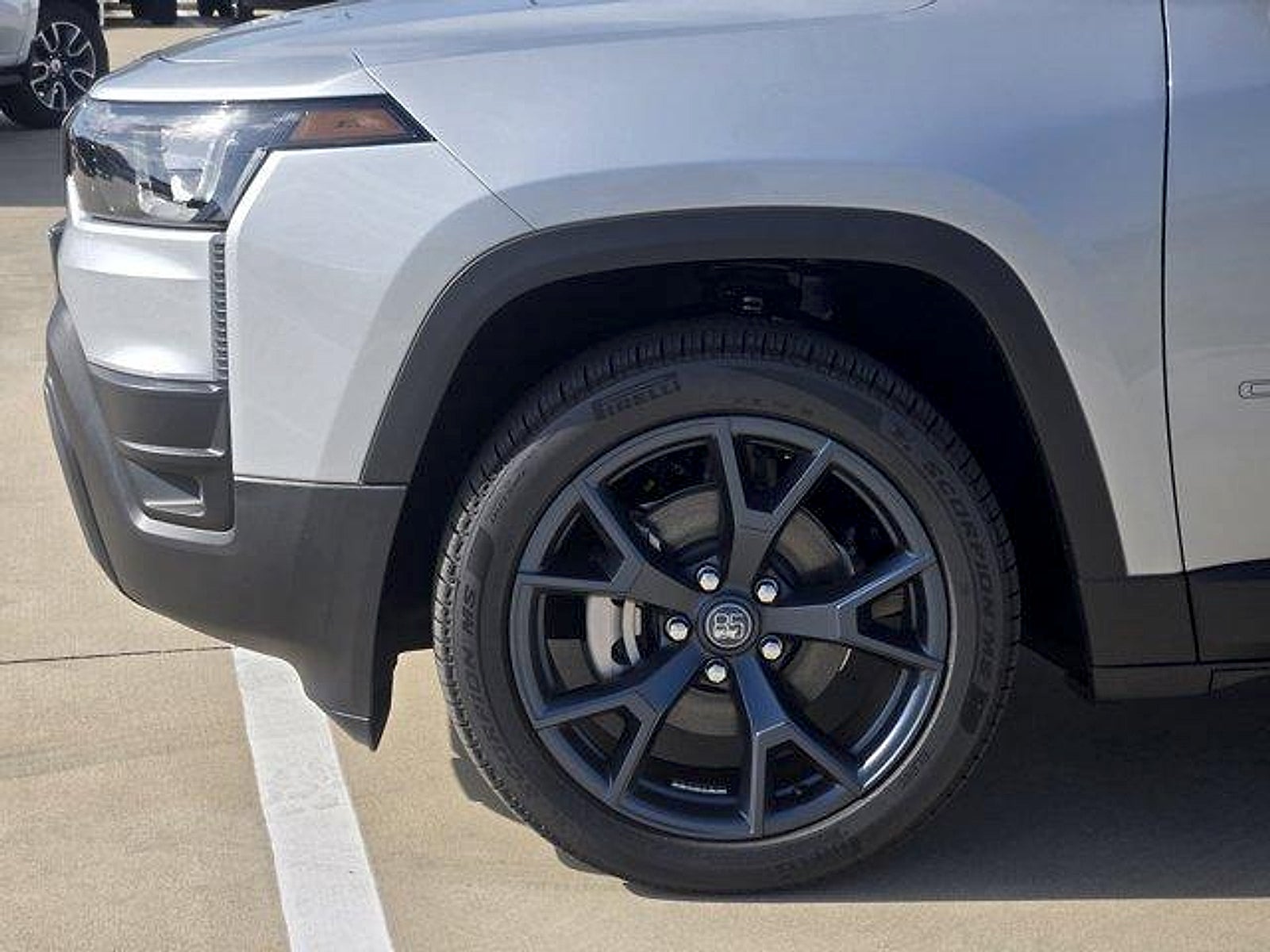 2026 Jeep Cherokee CHEROKEE 85TH ANNIVERSARY EDITION 4X4