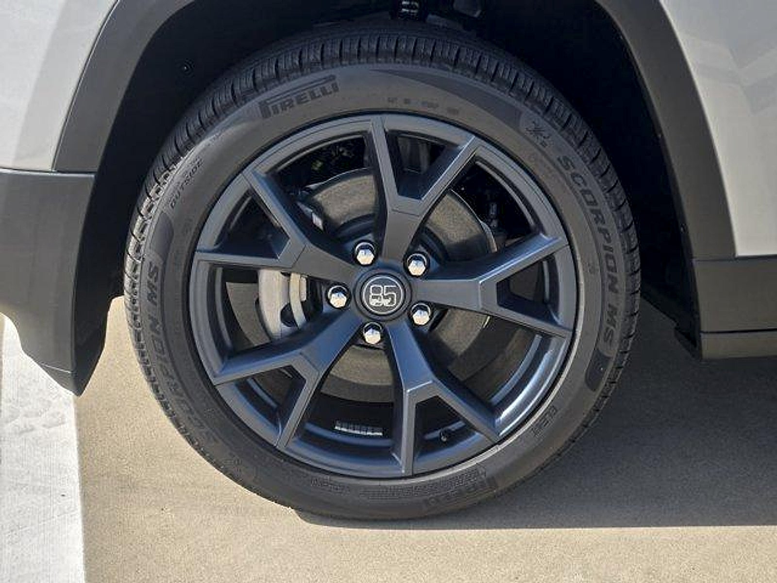 2026 Jeep Cherokee CHEROKEE 85TH ANNIVERSARY EDITION 4X4