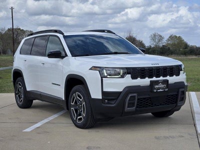 2026 Jeep Cherokee CHEROKEE LIMITED 4X4