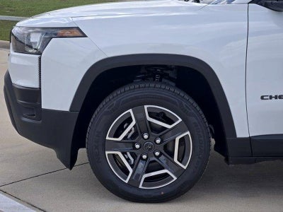 2026 Jeep Cherokee CHEROKEE LIMITED 4X4