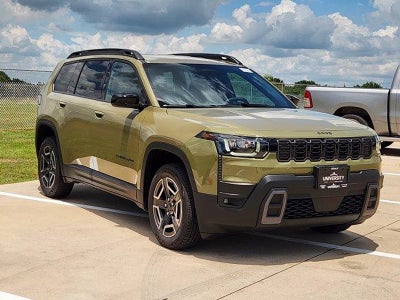 2026 Jeep Cherokee CHEROKEE LAREDO 4X4