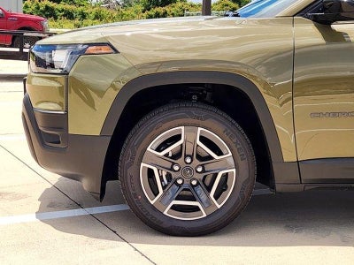 2026 Jeep Cherokee CHEROKEE LAREDO 4X4