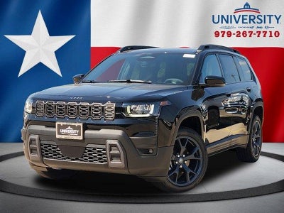2026 Jeep Cherokee CHEROKEE 85TH ANNIVERSARY EDITION 4X4