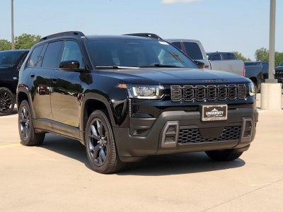 2026 Jeep Cherokee CHEROKEE 85TH ANNIVERSARY EDITION 4X4