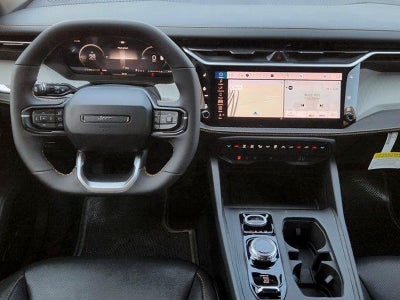 2026 Jeep Cherokee CHEROKEE 85TH ANNIVERSARY EDITION 4X4