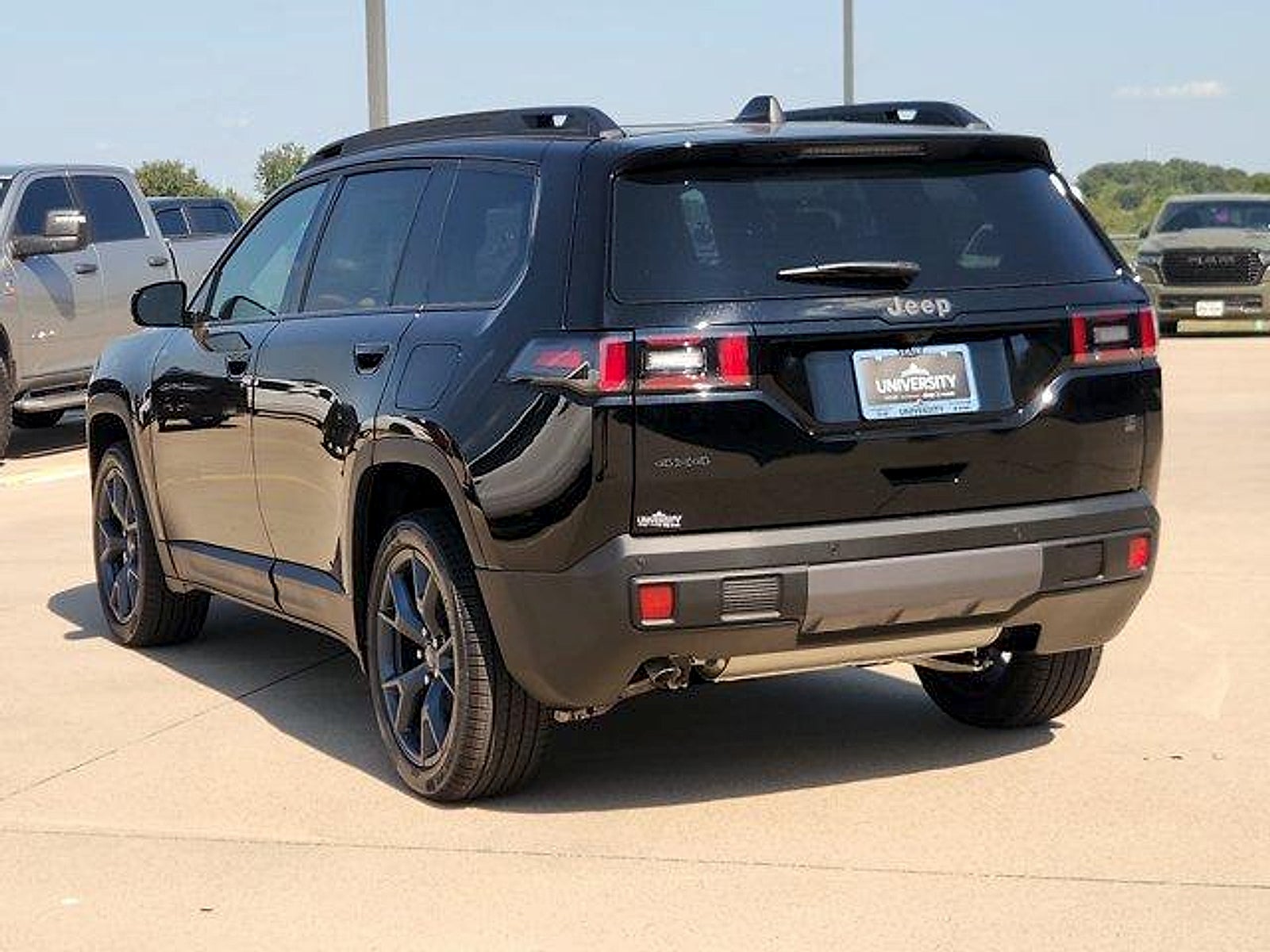2026 Jeep Cherokee CHEROKEE 85TH ANNIVERSARY EDITION 4X4
