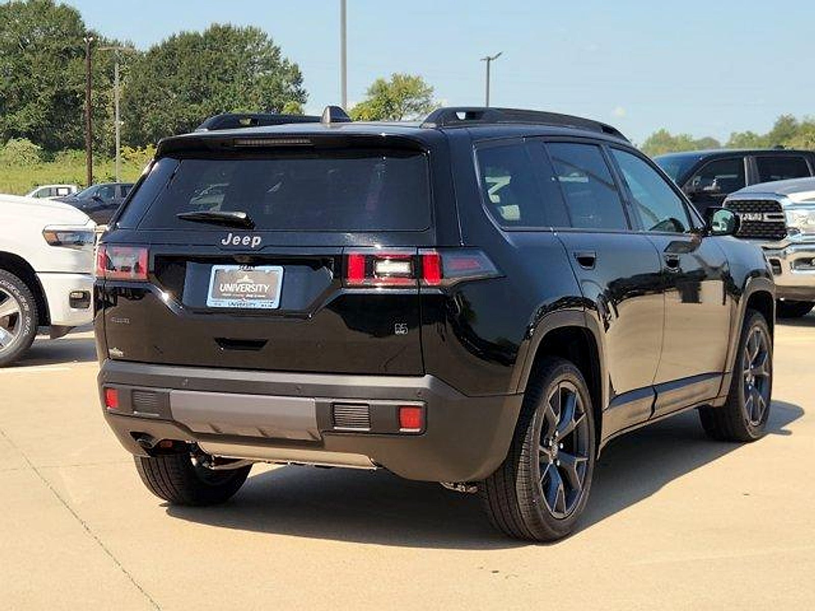 2026 Jeep Cherokee CHEROKEE 85TH ANNIVERSARY EDITION 4X4