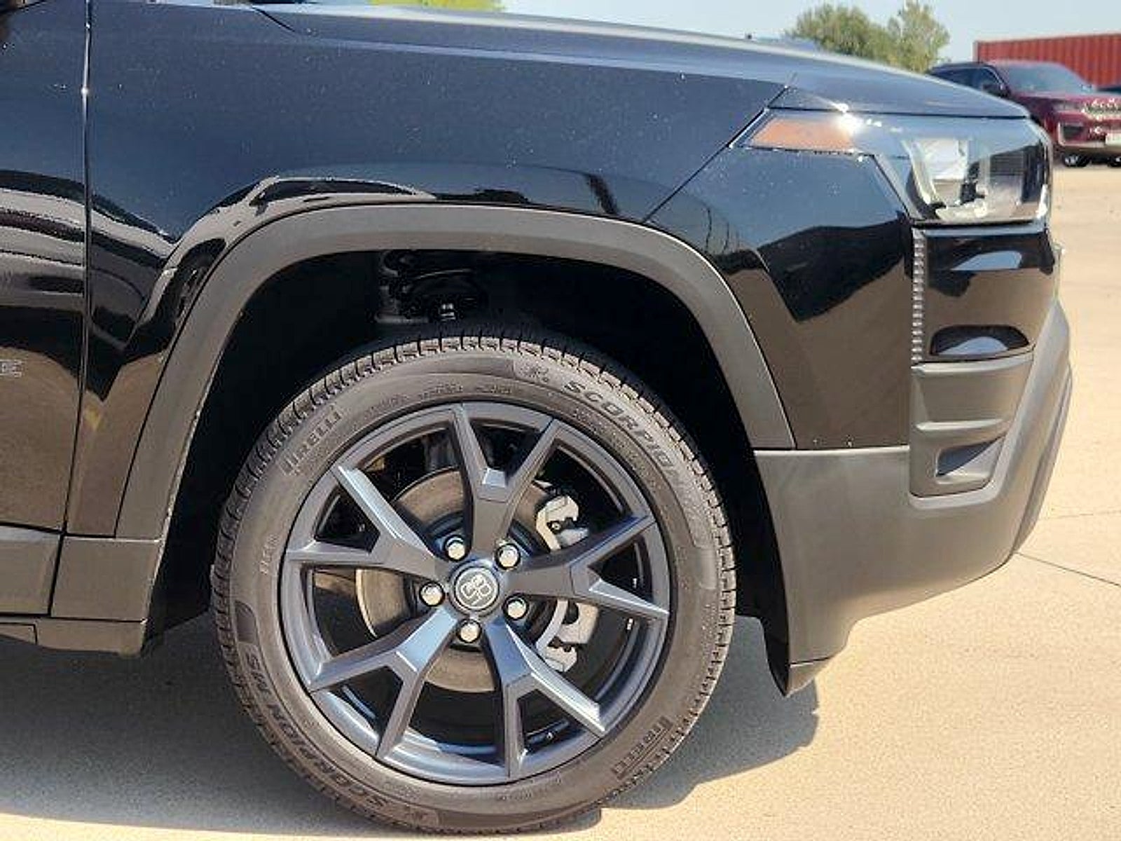 2026 Jeep Cherokee CHEROKEE 85TH ANNIVERSARY EDITION 4X4