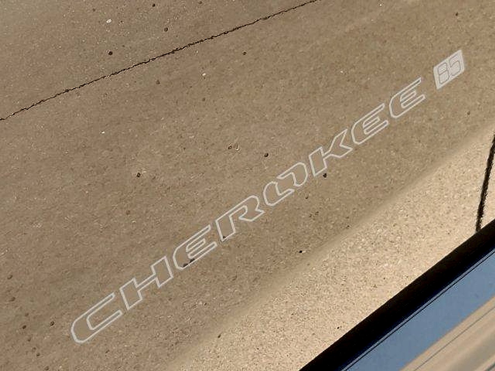 2026 Jeep Cherokee CHEROKEE 85TH ANNIVERSARY EDITION 4X4