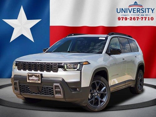 2026 Jeep Cherokee CHEROKEE 85TH ANNIVERSARY EDITION 4X4