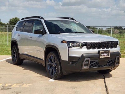 2026 Jeep Cherokee CHEROKEE 85TH ANNIVERSARY EDITION 4X4