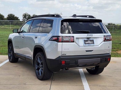 2026 Jeep Cherokee CHEROKEE 85TH ANNIVERSARY EDITION 4X4