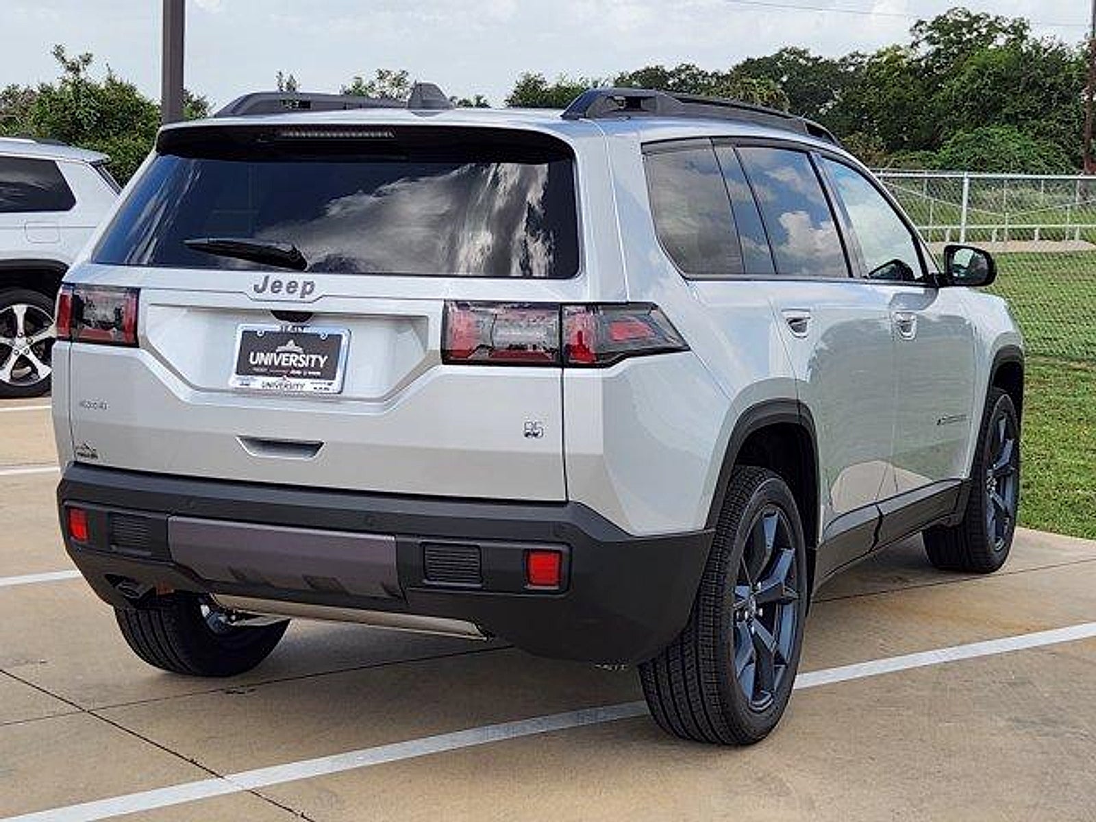 2026 Jeep Cherokee CHEROKEE 85TH ANNIVERSARY EDITION 4X4