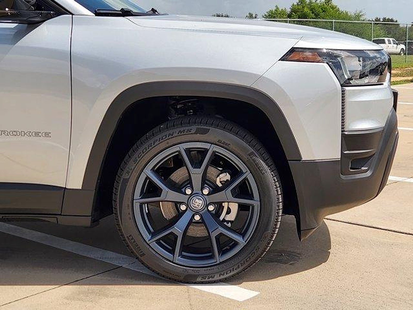 2026 Jeep Cherokee CHEROKEE 85TH ANNIVERSARY EDITION 4X4