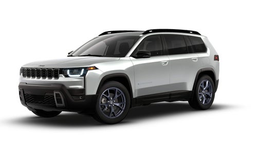 2026 Jeep Cherokee CHEROKEE 85TH ANNIVERSARY EDITION 4X4
