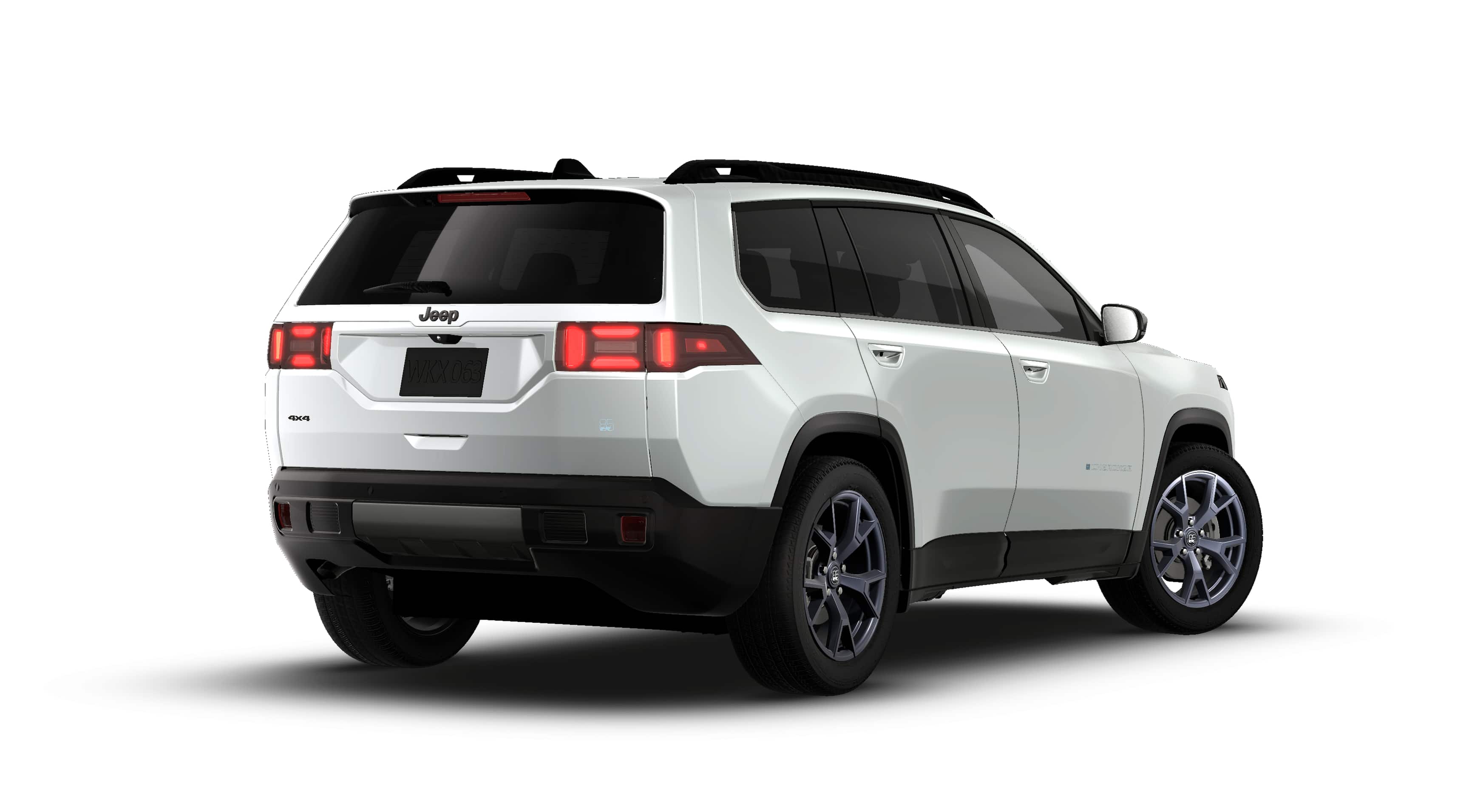 2026 Jeep Cherokee CHEROKEE 85TH ANNIVERSARY EDITION 4X4
