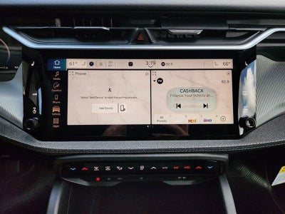 2026 Jeep Cherokee CHEROKEE LAREDO 4X4