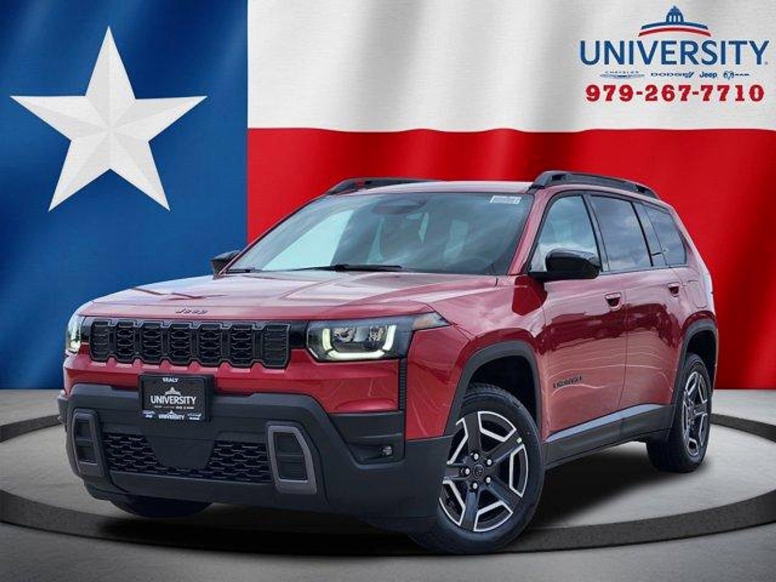 2026 Jeep Cherokee CHEROKEE LAREDO 4X4