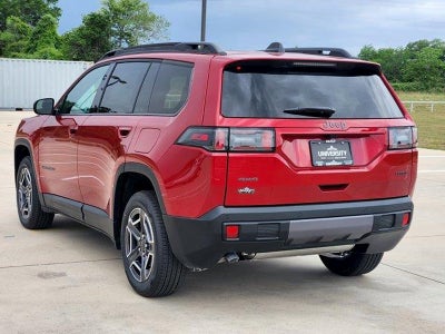 2026 Jeep Cherokee CHEROKEE LAREDO 4X4
