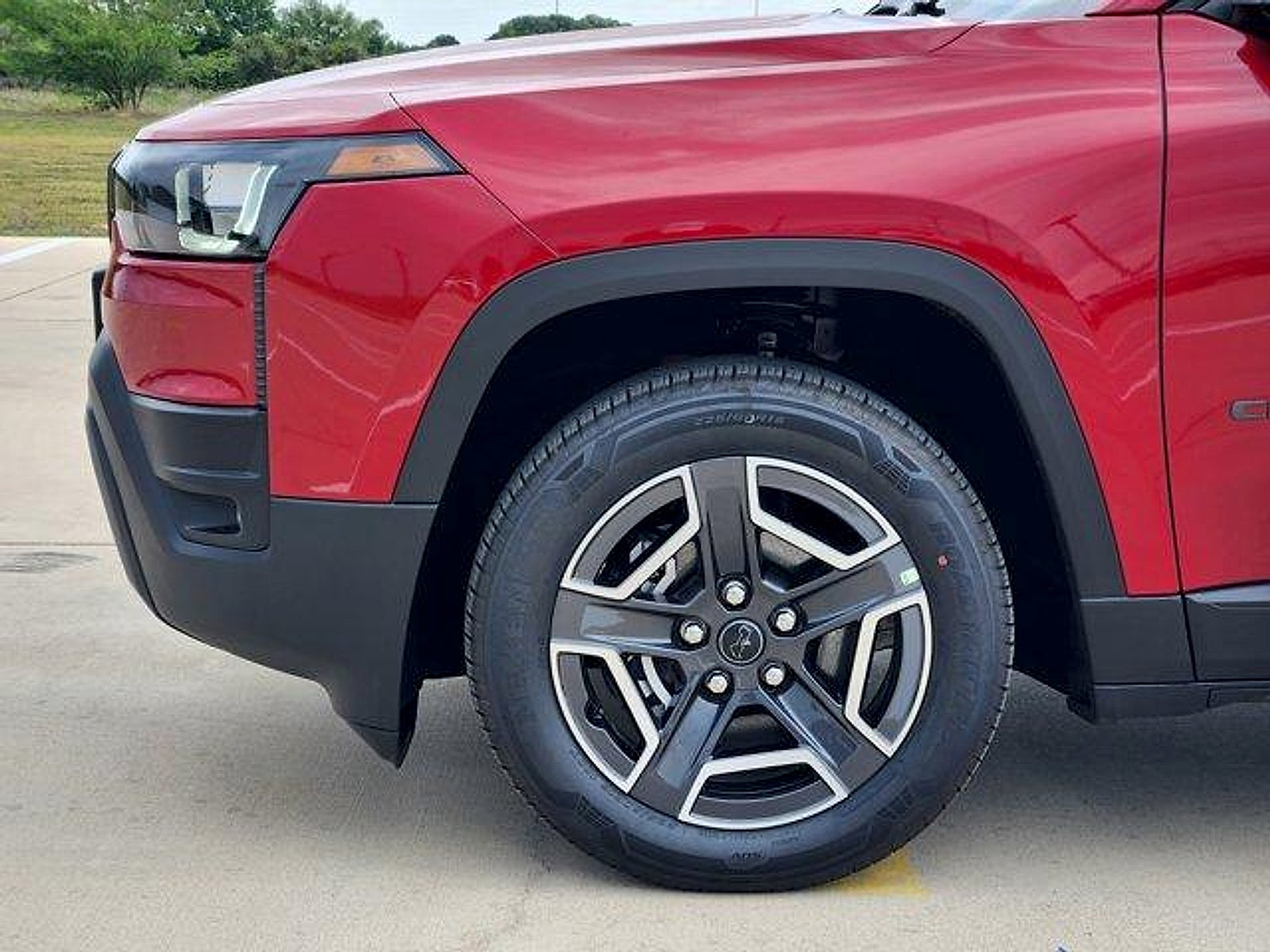 2026 Jeep Cherokee CHEROKEE LAREDO 4X4