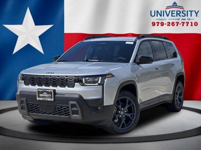 2026 Jeep Cherokee CHEROKEE 85TH ANNIVERSARY EDITION 4X4