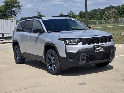 2026 Jeep Cherokee CHEROKEE 85TH ANNIVERSARY EDITION 4X4