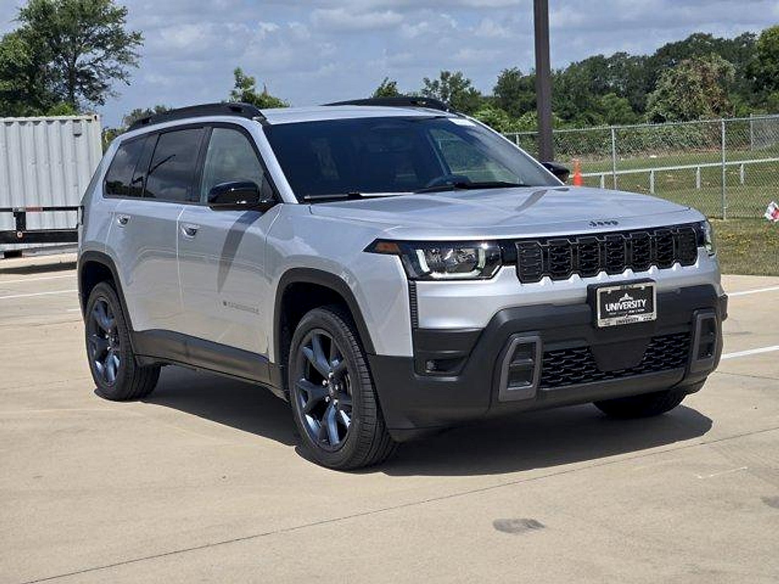 2026 Jeep Cherokee CHEROKEE 85TH ANNIVERSARY EDITION 4X4