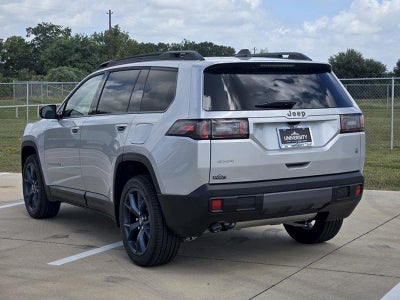 2026 Jeep Cherokee CHEROKEE 85TH ANNIVERSARY EDITION 4X4