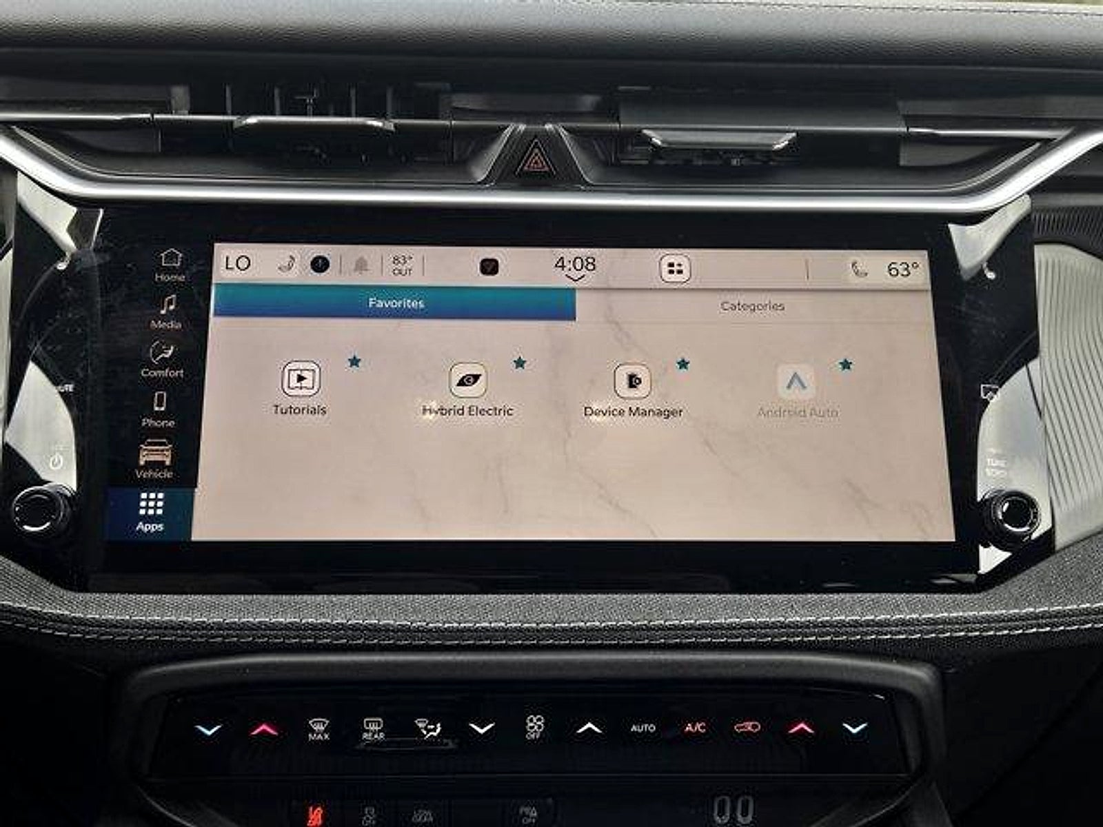 2026 Jeep Cherokee CHEROKEE LAREDO 4X4