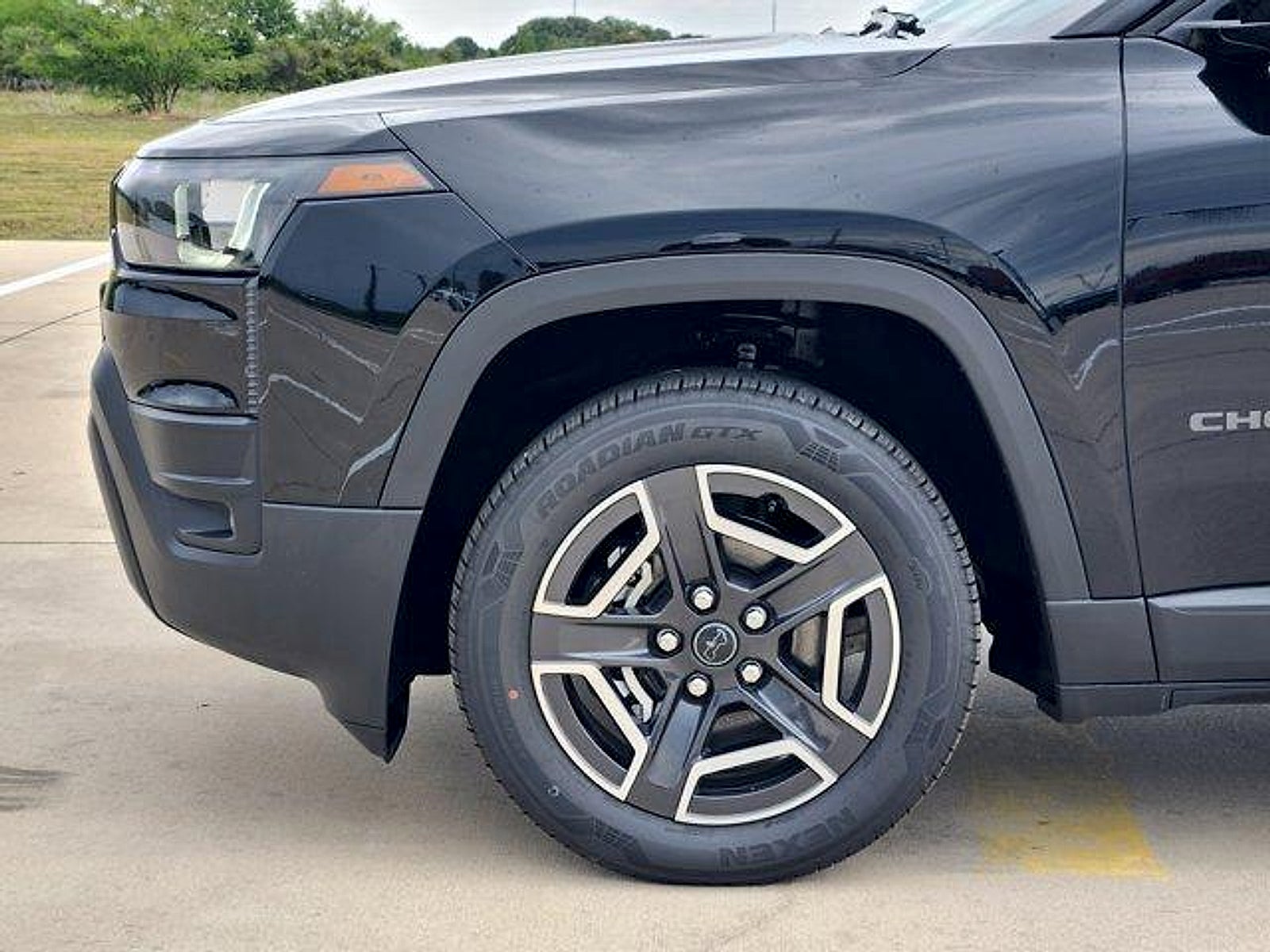 2026 Jeep Cherokee CHEROKEE LAREDO 4X4