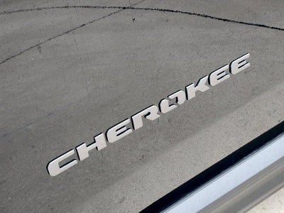 2026 Jeep Cherokee CHEROKEE LAREDO 4X4