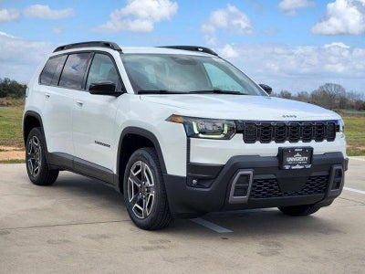 2026 Jeep Cherokee CHEROKEE LIMITED 4X4