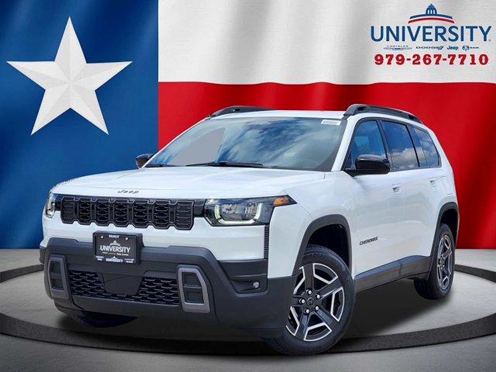 2026 Jeep Cherokee CHEROKEE LAREDO 4X4