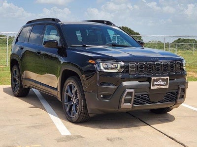 2026 Jeep Cherokee CHEROKEE 85TH ANNIVERSARY EDITION 4X4