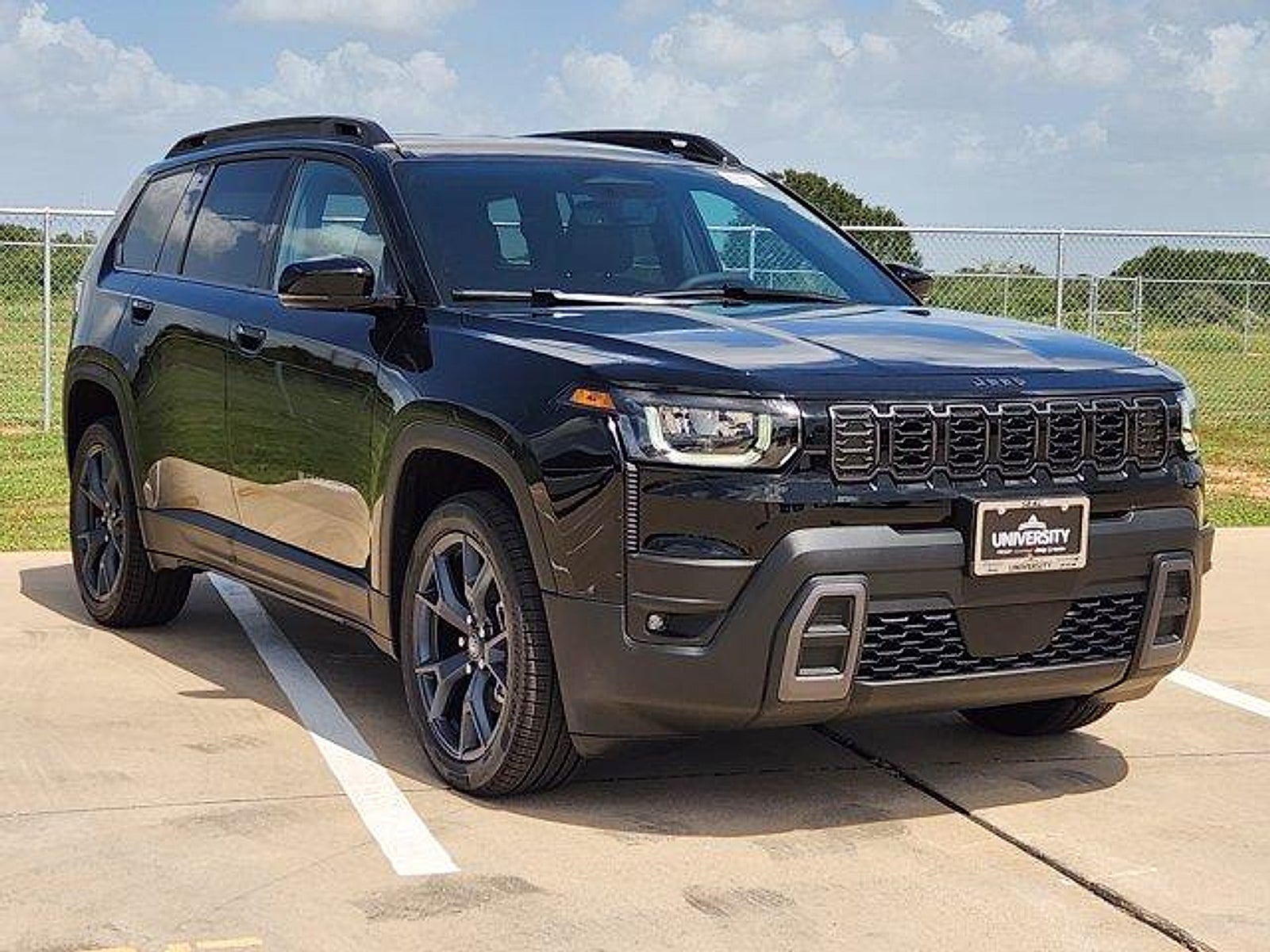2026 Jeep Cherokee CHEROKEE 85TH ANNIVERSARY EDITION 4X4