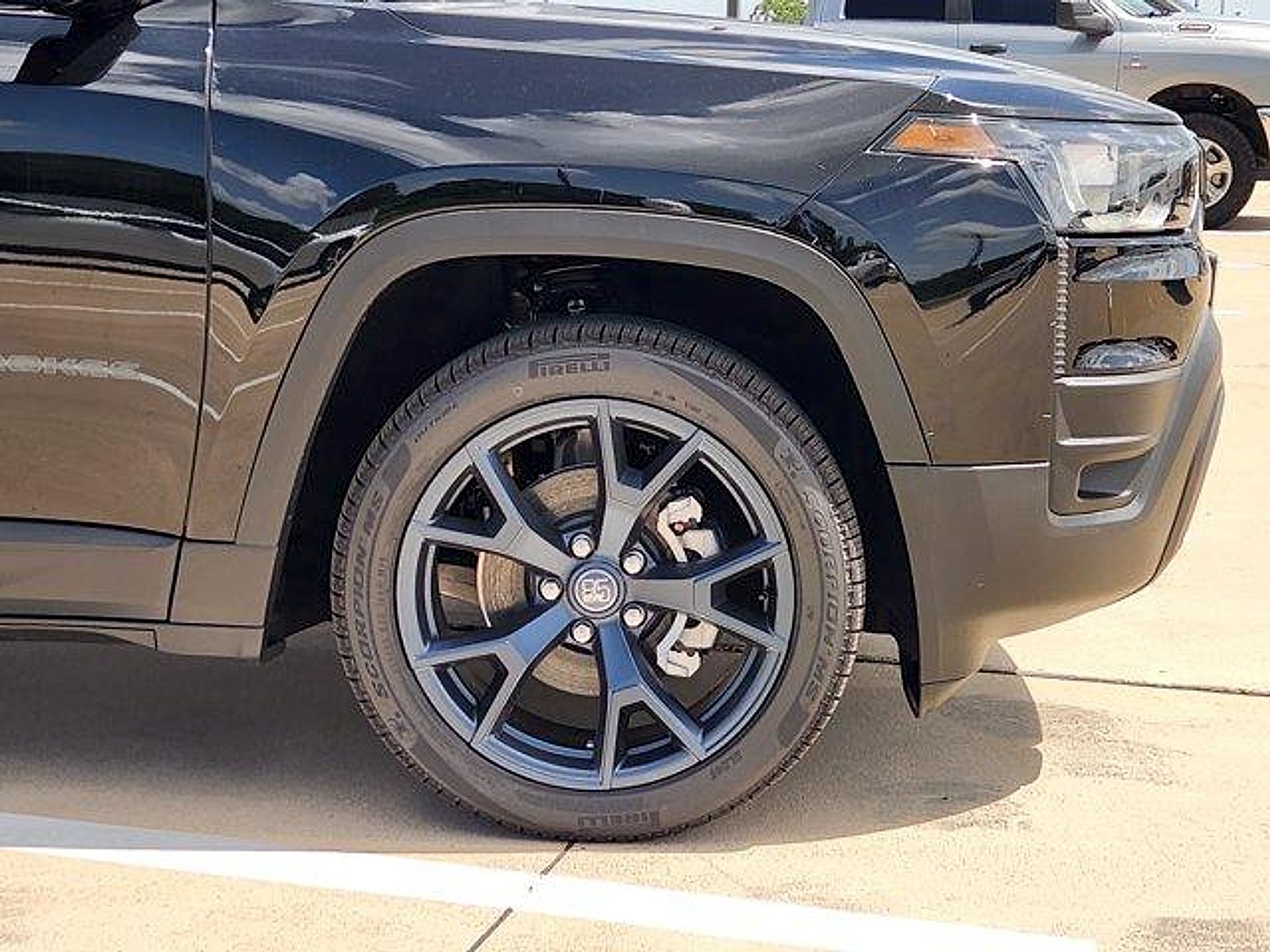 2026 Jeep Cherokee CHEROKEE 85TH ANNIVERSARY EDITION 4X4