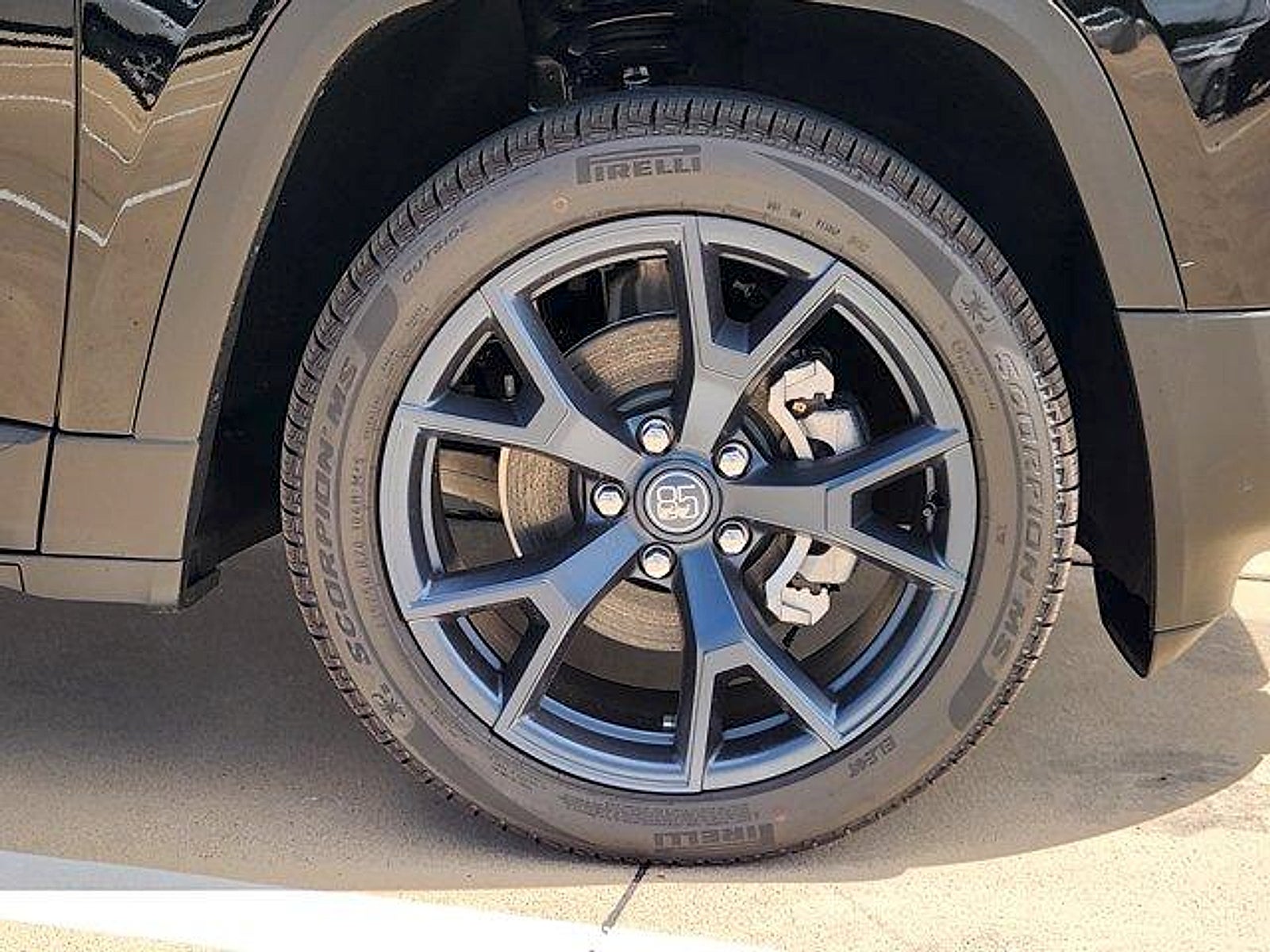 2026 Jeep Cherokee CHEROKEE 85TH ANNIVERSARY EDITION 4X4