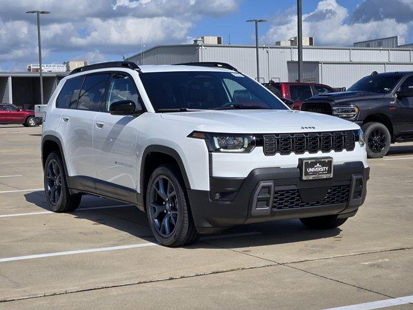 2026 Jeep Cherokee CHEROKEE 85TH ANNIVERSARY EDITION 4X4