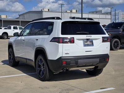 2026 Jeep Cherokee CHEROKEE 85TH ANNIVERSARY EDITION 4X4