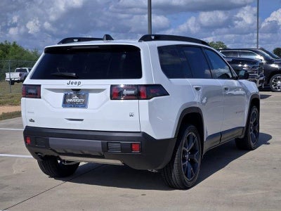 2026 Jeep Cherokee CHEROKEE 85TH ANNIVERSARY EDITION 4X4
