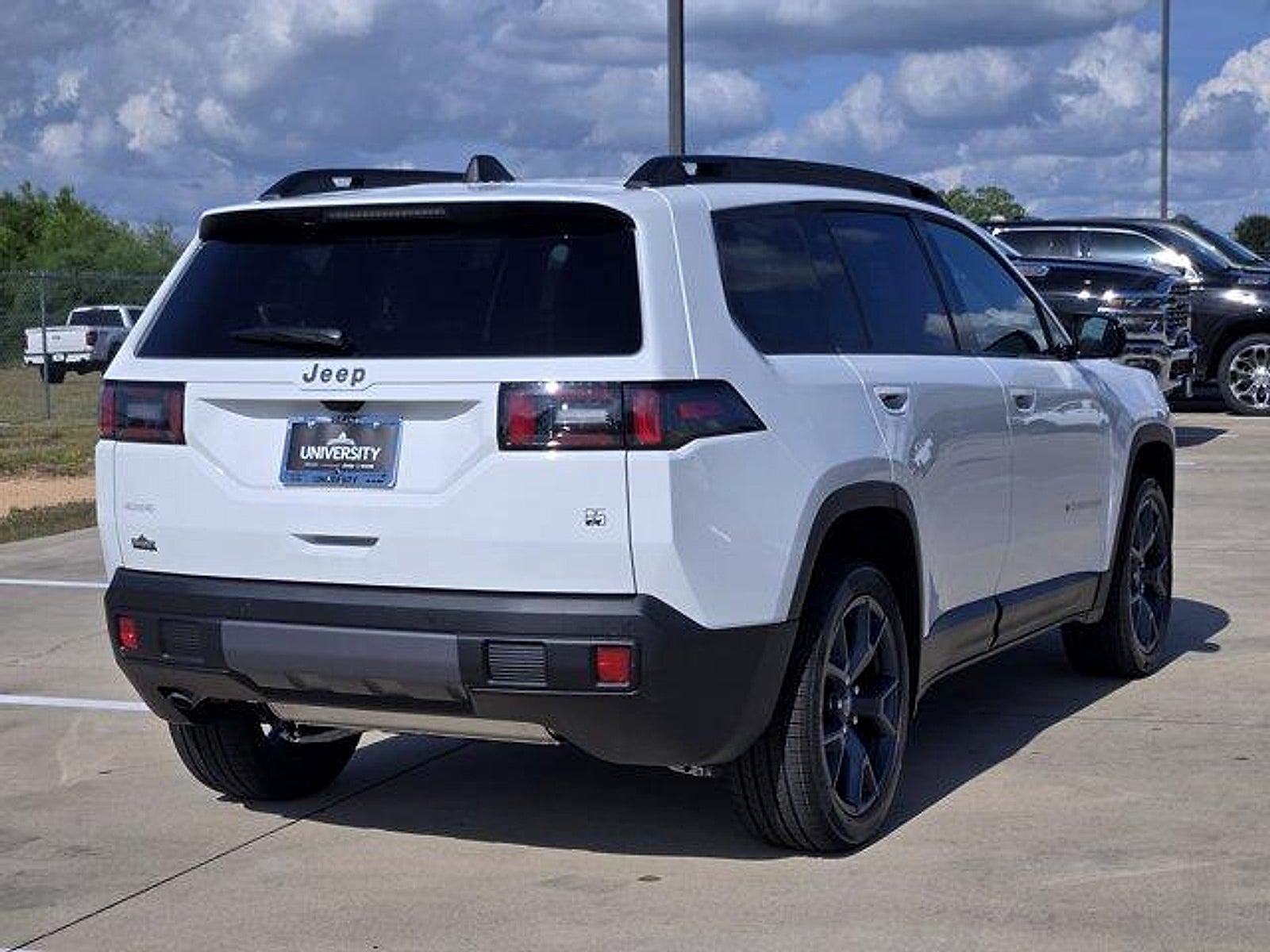 2026 Jeep Cherokee CHEROKEE 85TH ANNIVERSARY EDITION 4X4